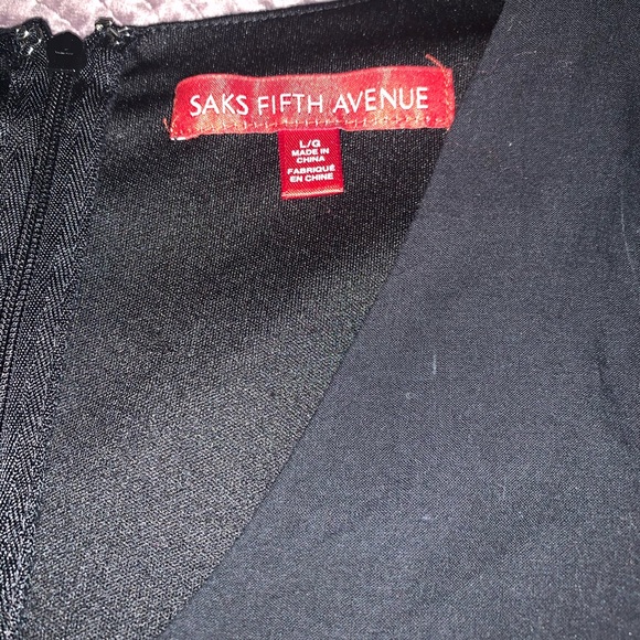 Women one piece shorts romper/ Black/Size L - Picture 2 of 2